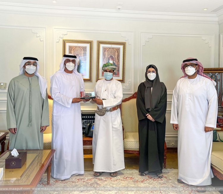 EPA boosts profile of 27 UAE publishers at Muscat International Book Fair